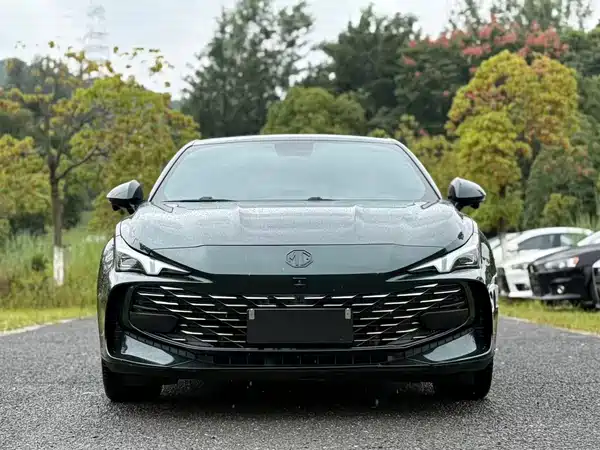MG MG7 2023