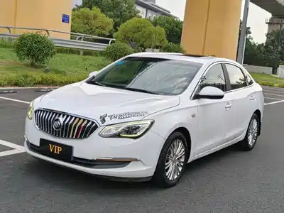 Buick Excelle GT 2016