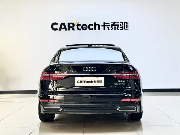 Audi A6L 2021