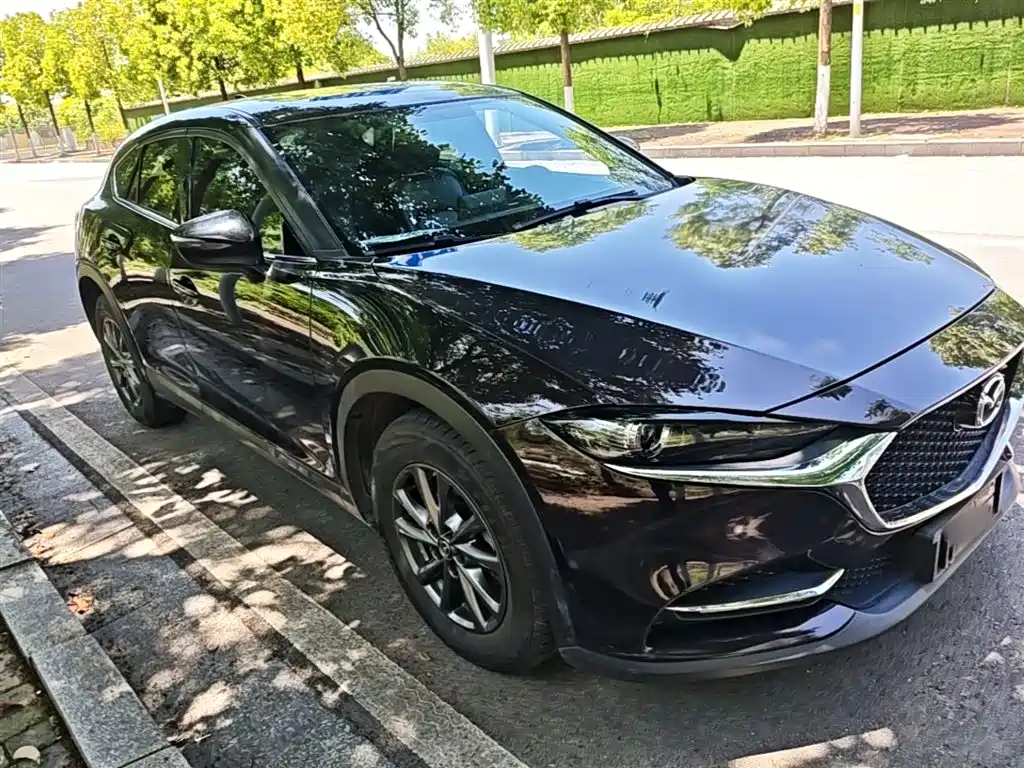 Mazda CX-4 2022 — фото 4
