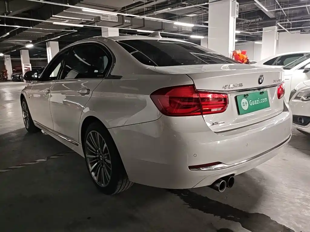 BMW 3 Series 2018