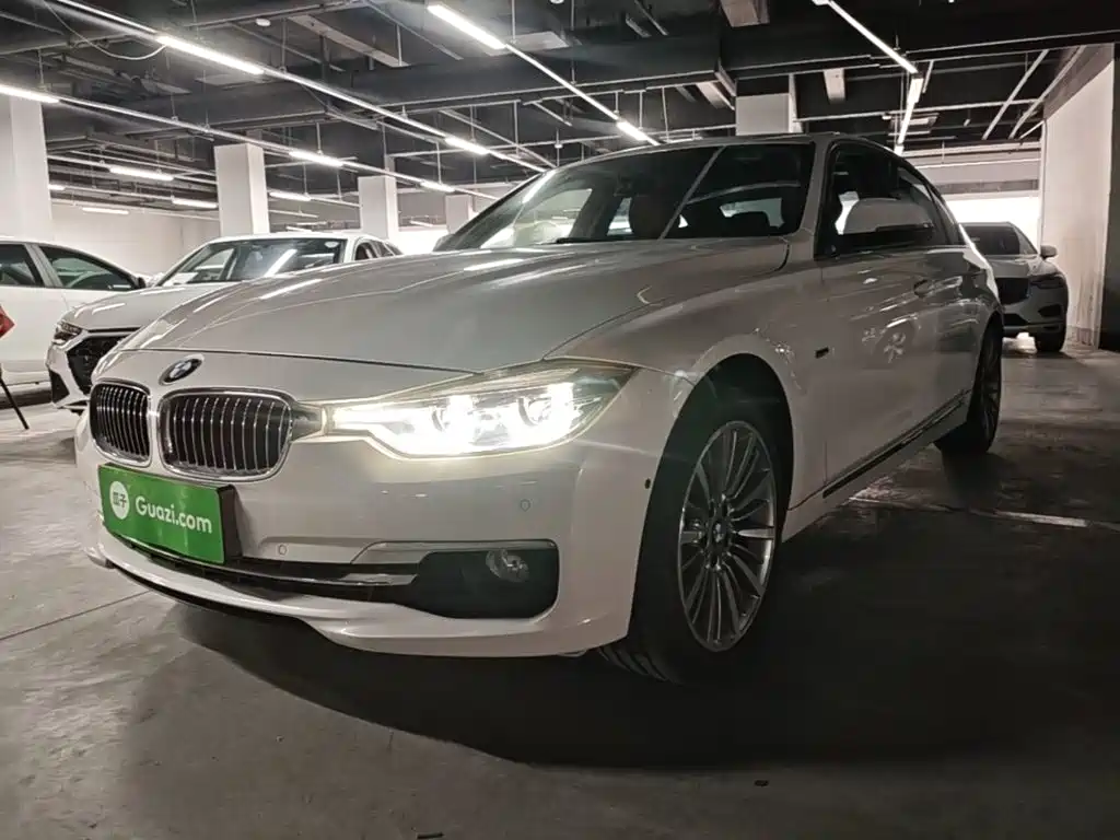 BMW 3 Series 2018