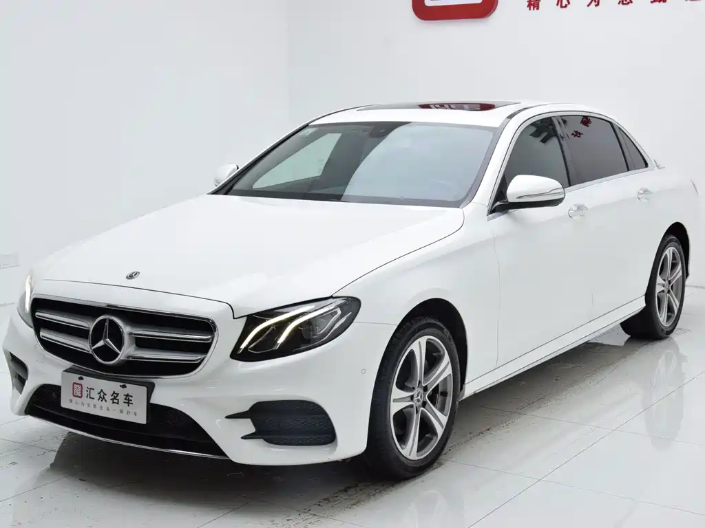 Mercedes-Benz E-Class 2019 — фото 4