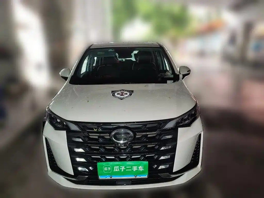 GAC Trumpchi M6 2023 — фото 2
