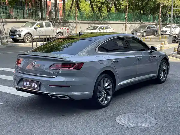 Volkswagen CC 2023