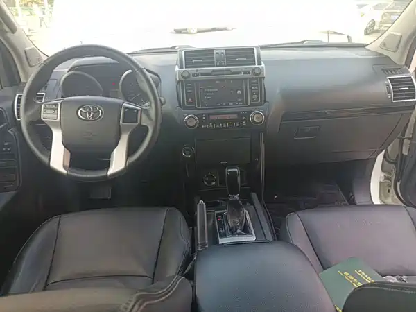 Toyota Prado 2017