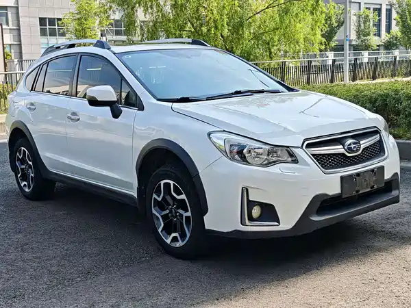 Subaru XV 2017