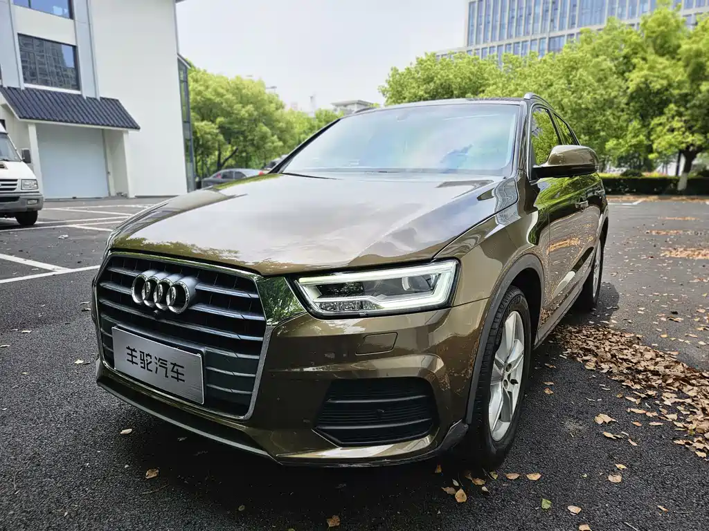 Audi Q3 2018 — фото 3
