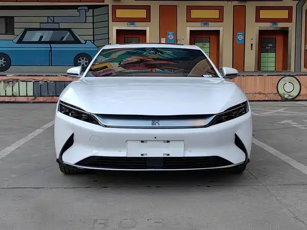 BYD Han 2022