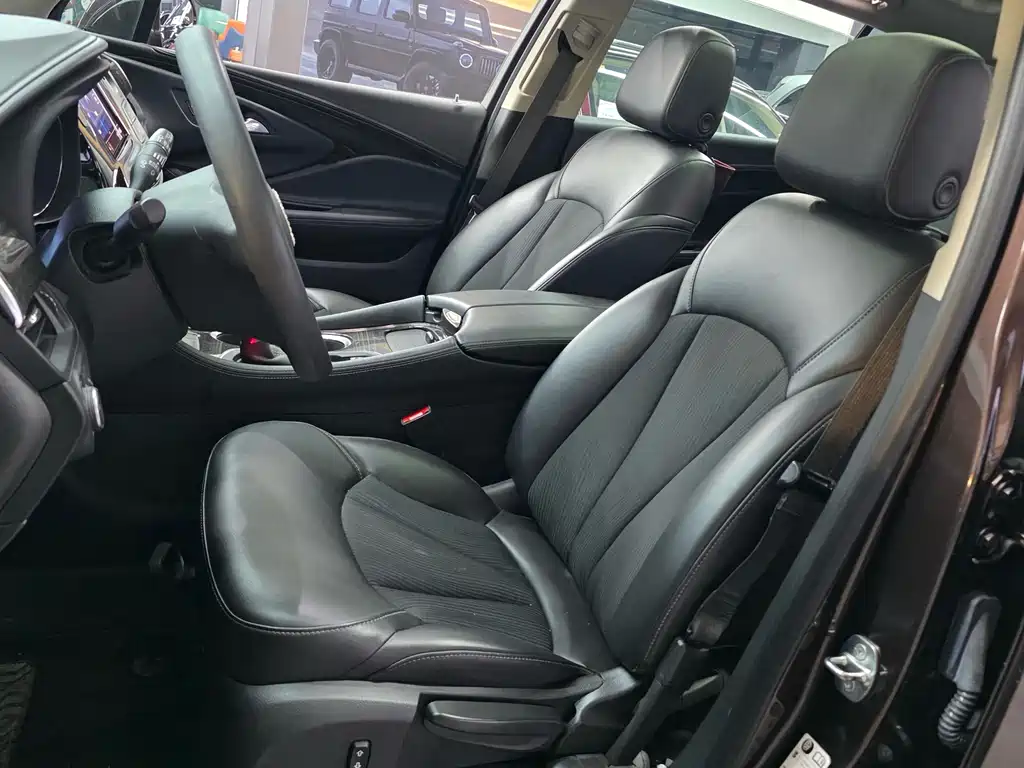 Buick Envision Plus 2021 — фото 11