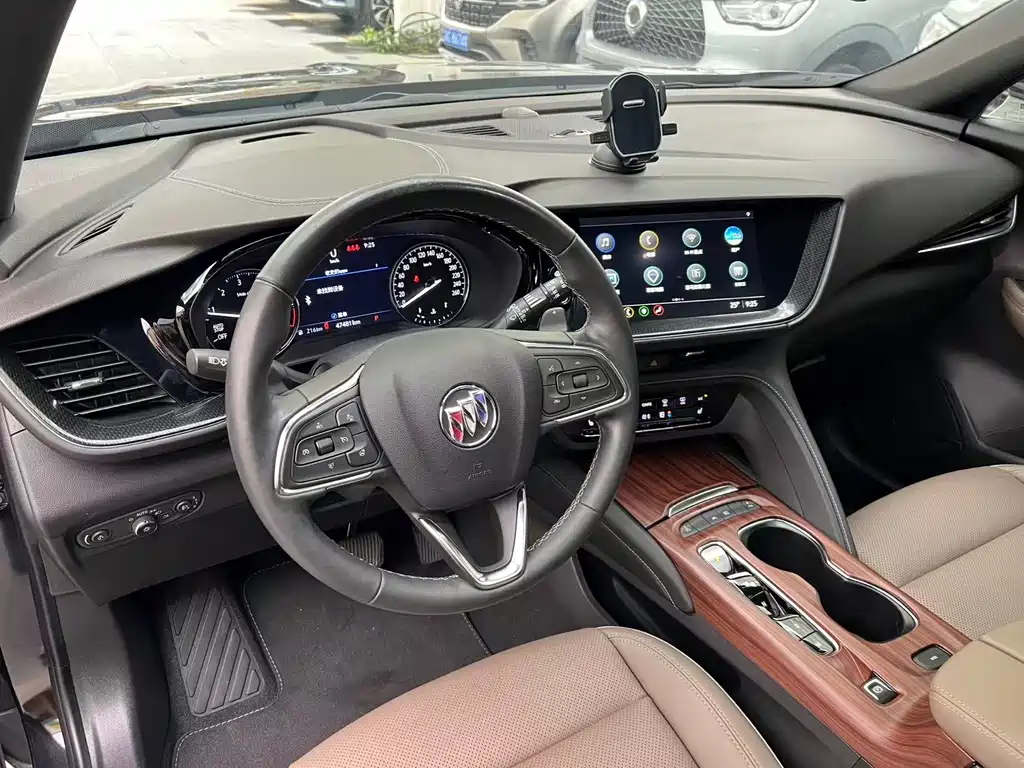 Buick Envision Plus 2024 — фото 4