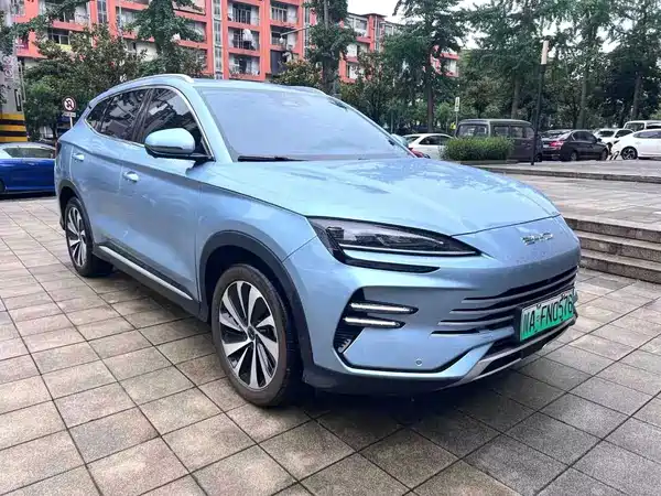 BYD Song PLUS New Energy 2024