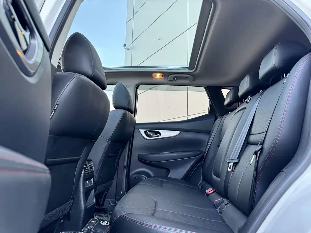 Nissan Qashqai 2022