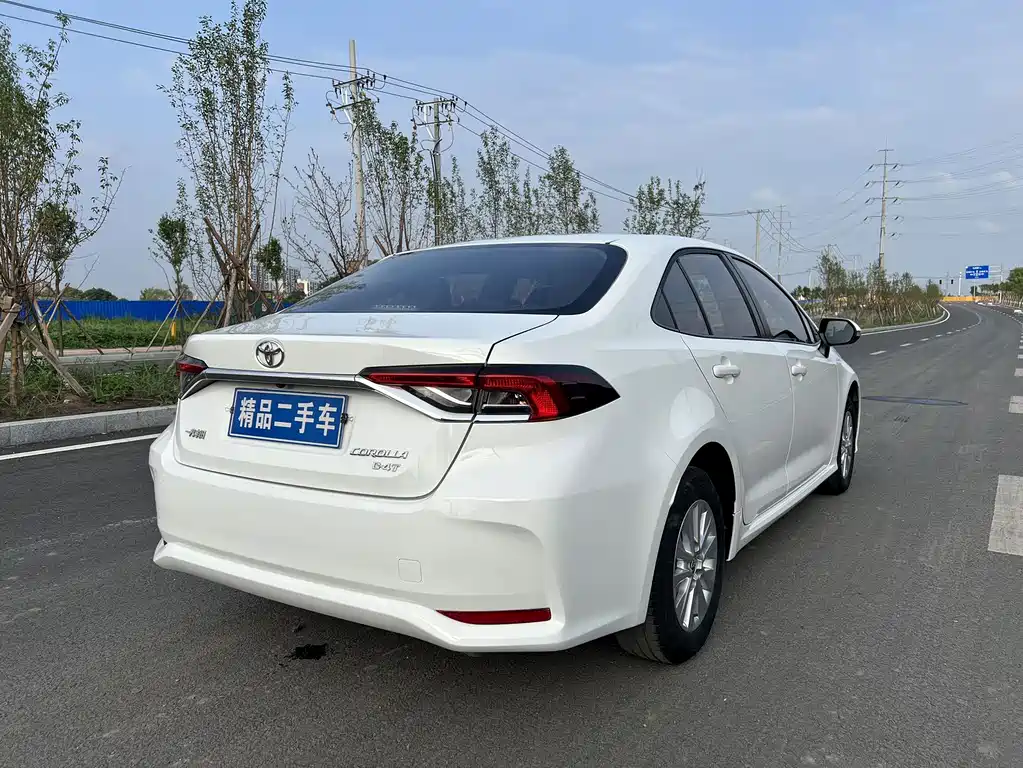 Toyota Corolla 2022