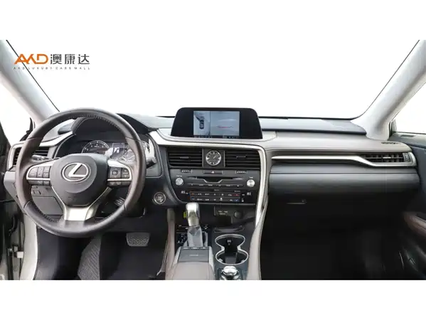 Lexus RX 2021