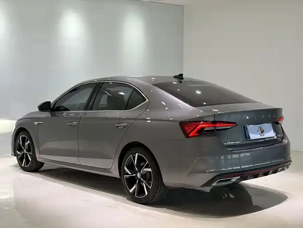 Skoda Octavia 2022