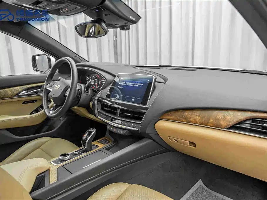 Cadillac CT5 2024 — фото 14