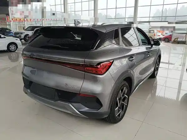 BYD Yuan PLUS 2022