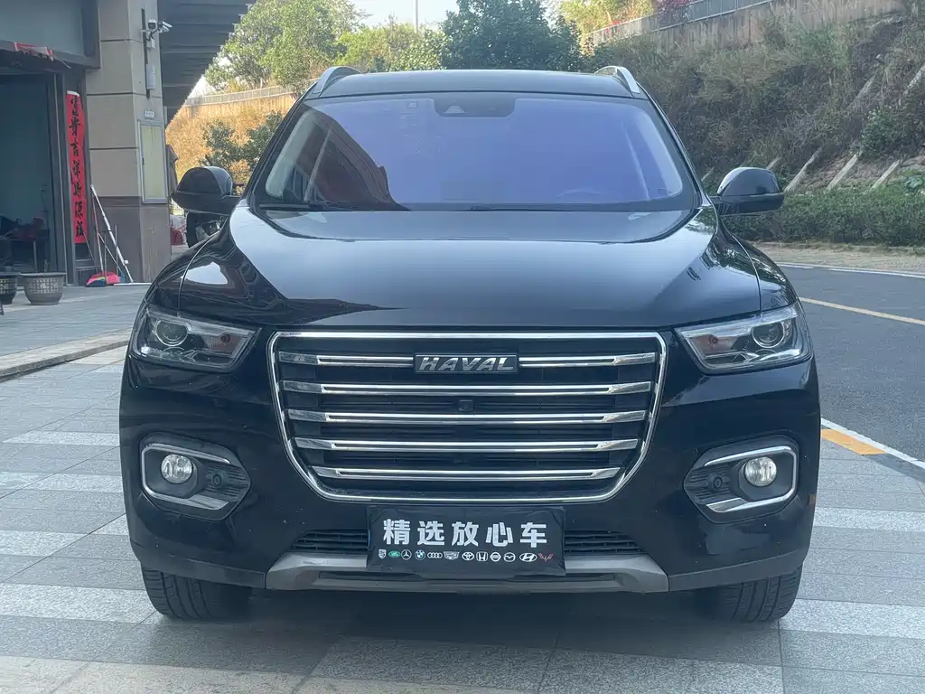 Haval H6 2019 — фото 2