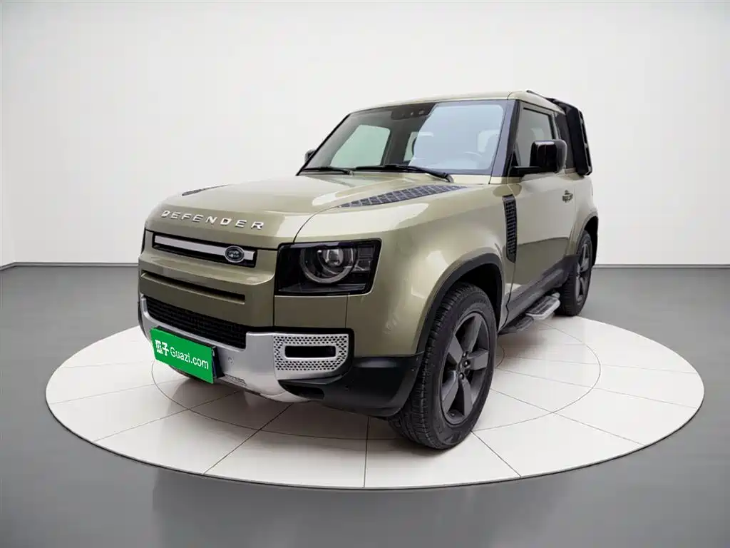 Land Rover Defender 2021 — фото 2