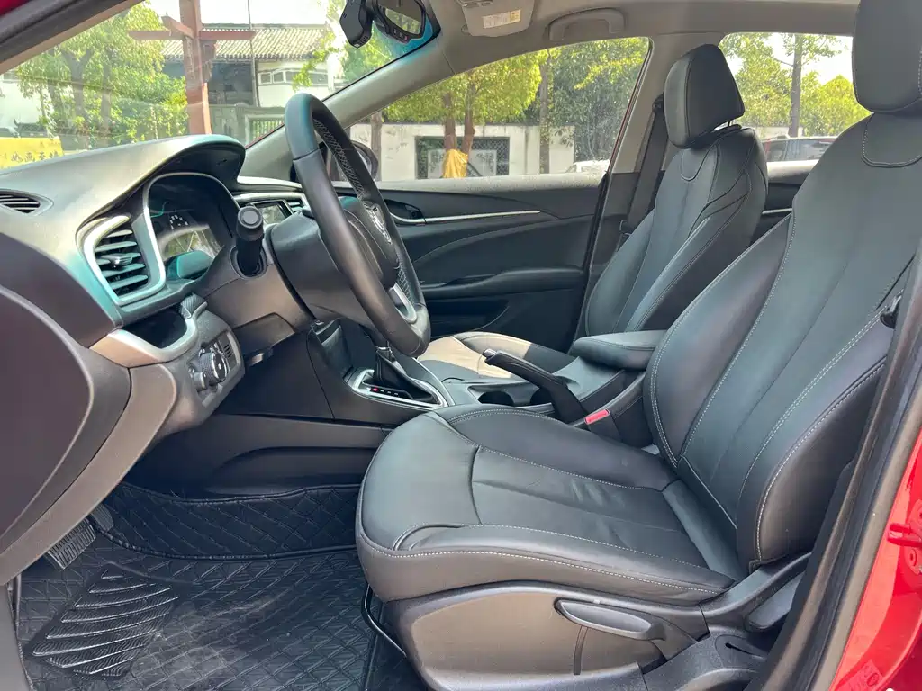 Buick Excelle 2019