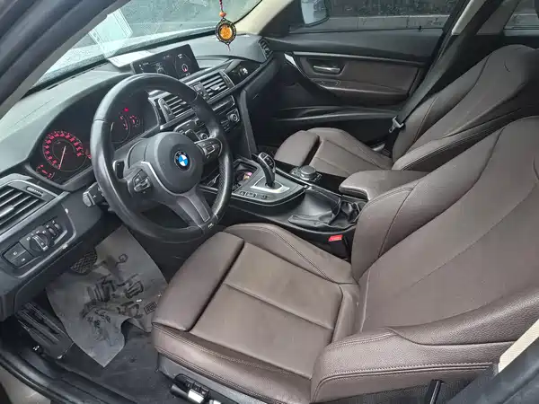BMW 3 Series 2019