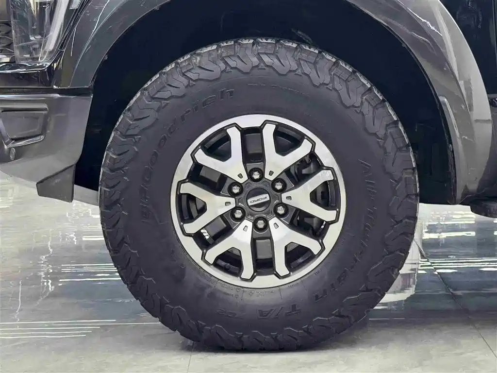 Ford F-150 Raptor 2023 — фото 4