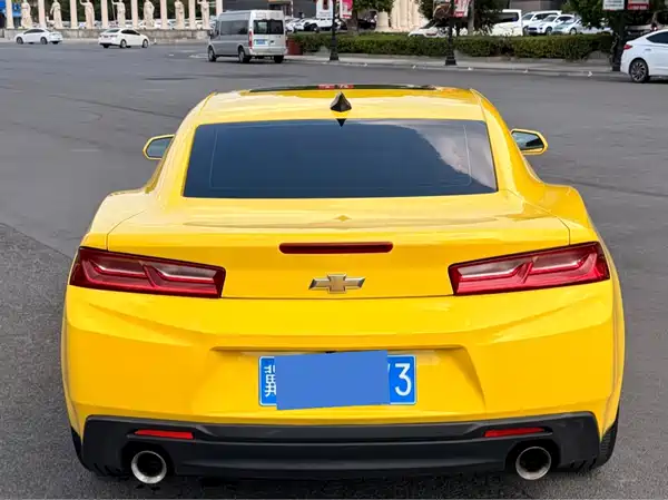 Chevrolet Camaro 2017