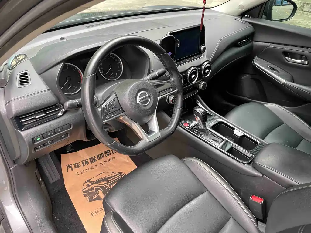 Nissan Sylphy 2019 — фото 12