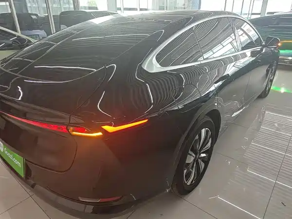 Changan Qiyuan A07 2025