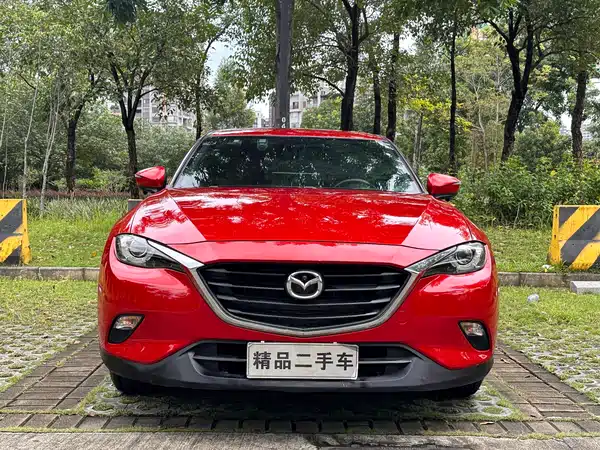 Mazda CX-4 2019