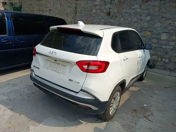 Neta N01 2020