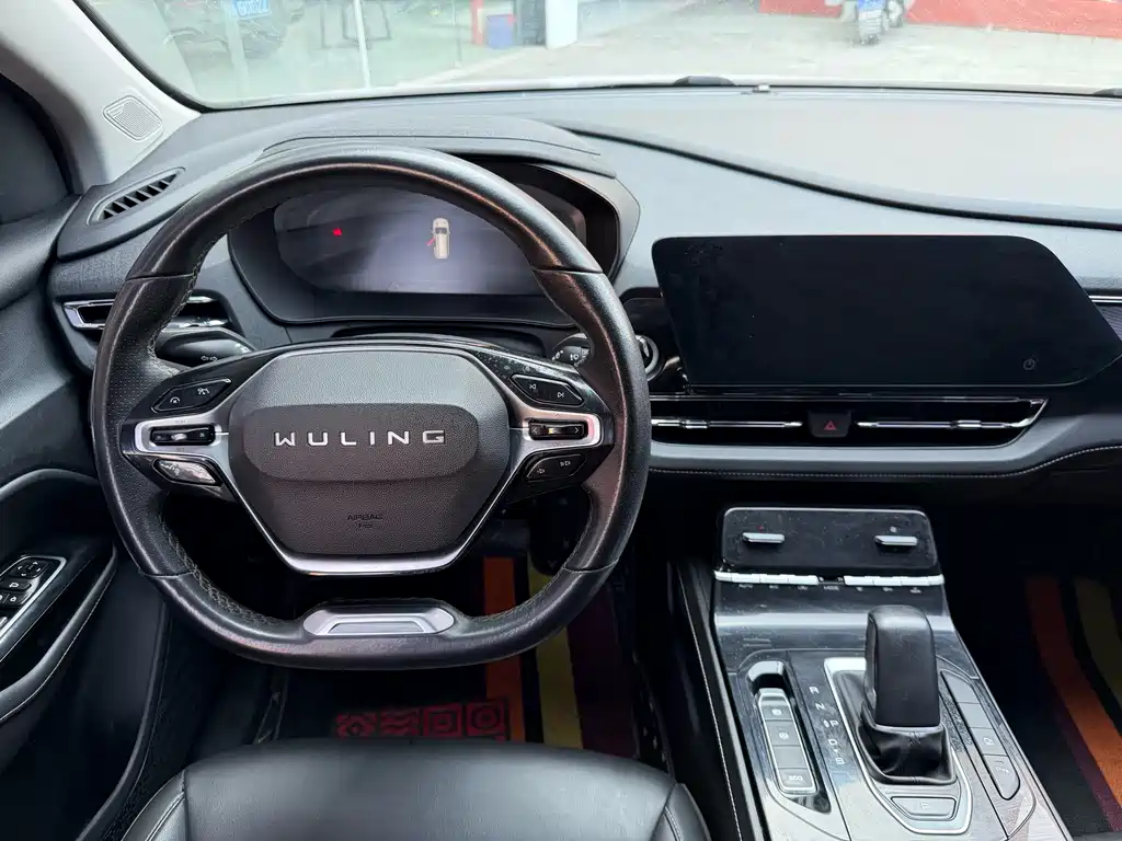 Wuling Victory 2020 — фото 10