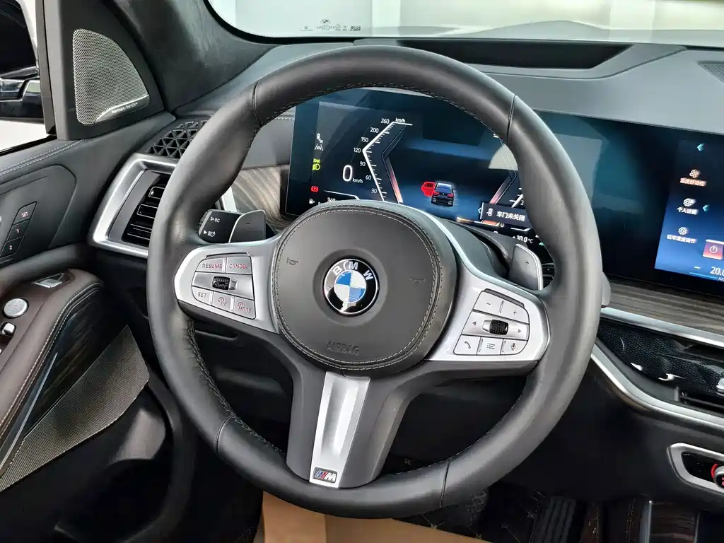 BMW X5 2024 — фото 17