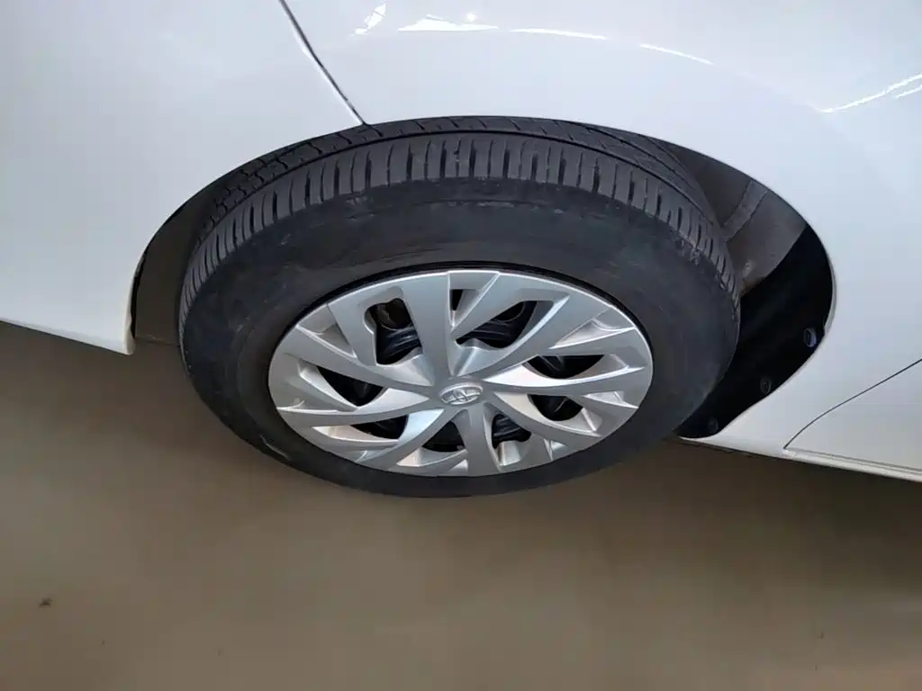 Toyota Vios FS 2021 — фото 23