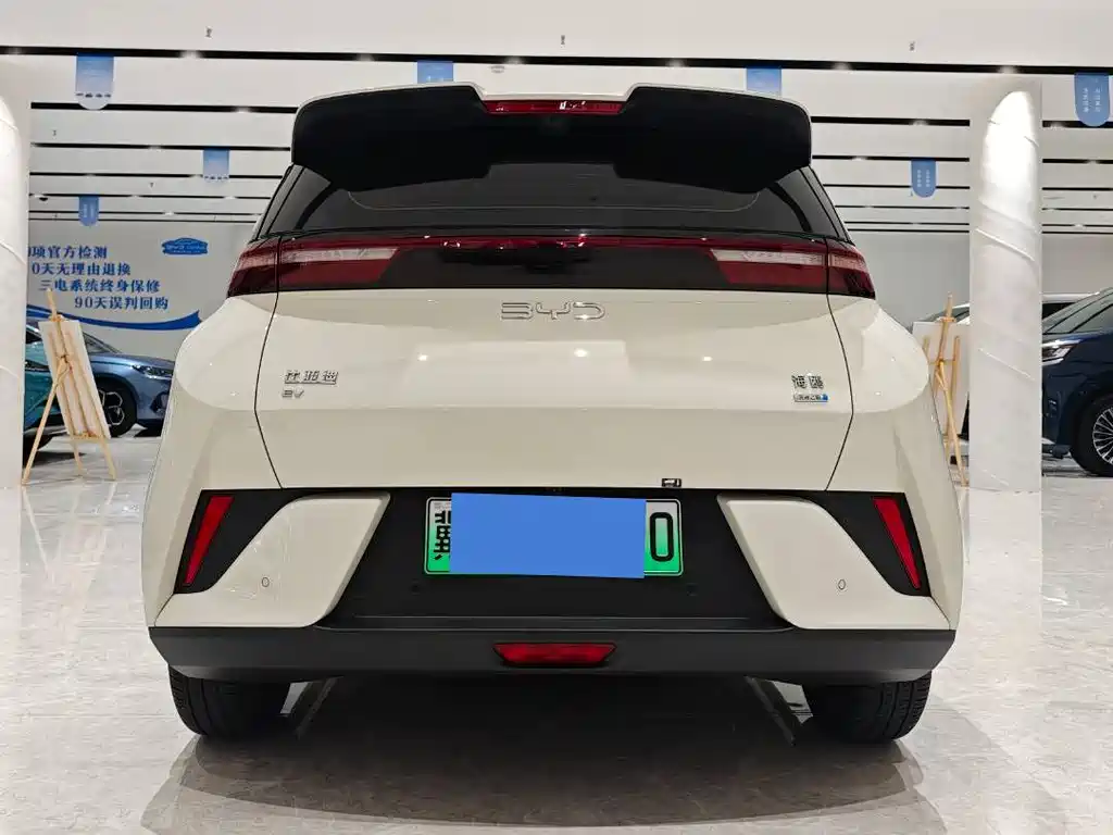 BYD Seagull 2025 — фото 14