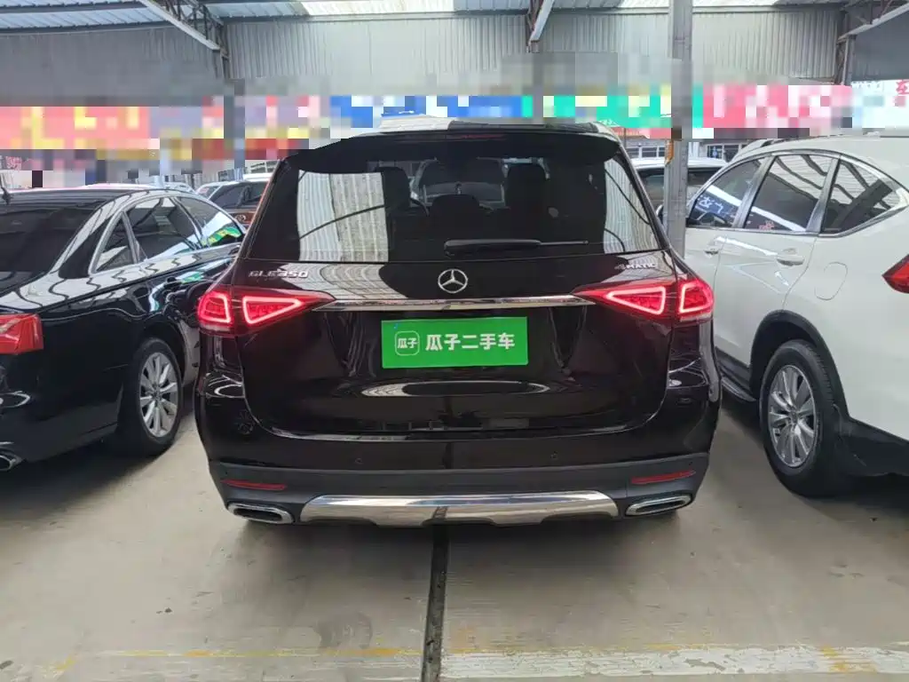 Mercedes-Benz GLE 2020