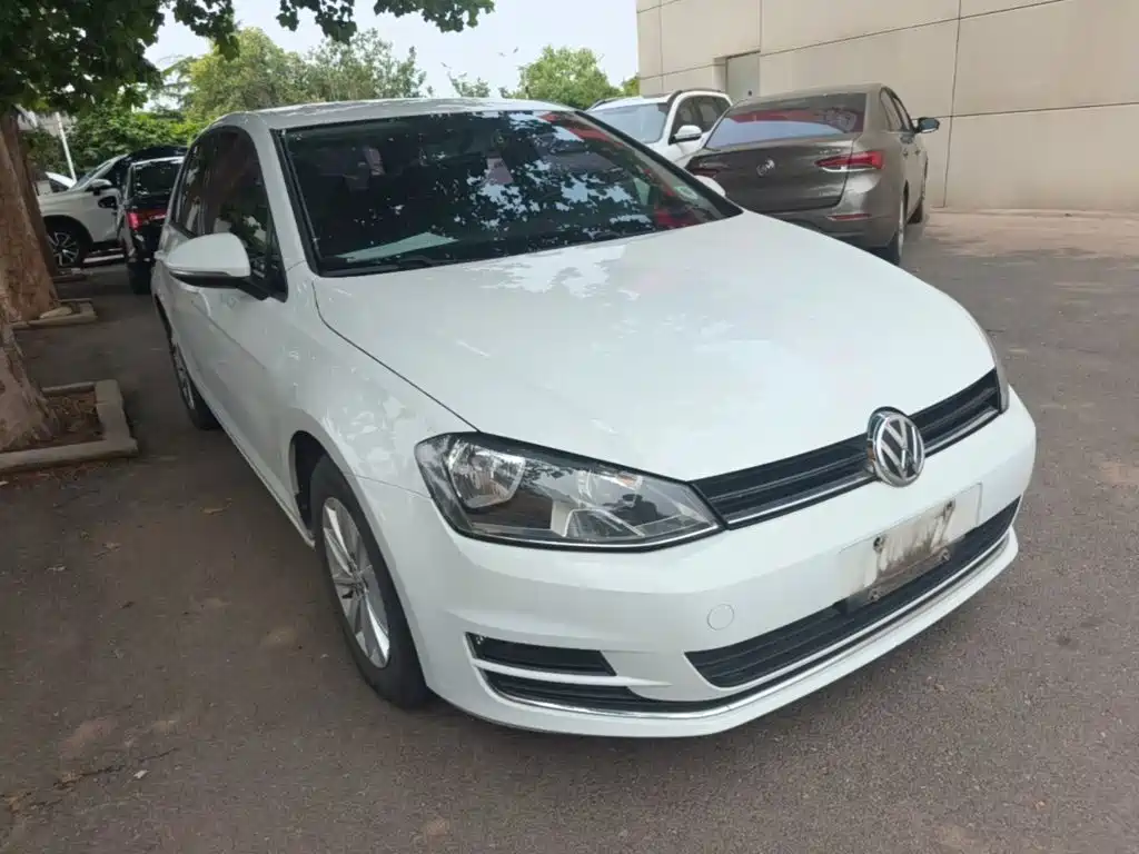Volkswagen Golf 2016