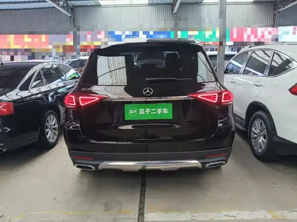 Mercedes-Benz GLE 2020