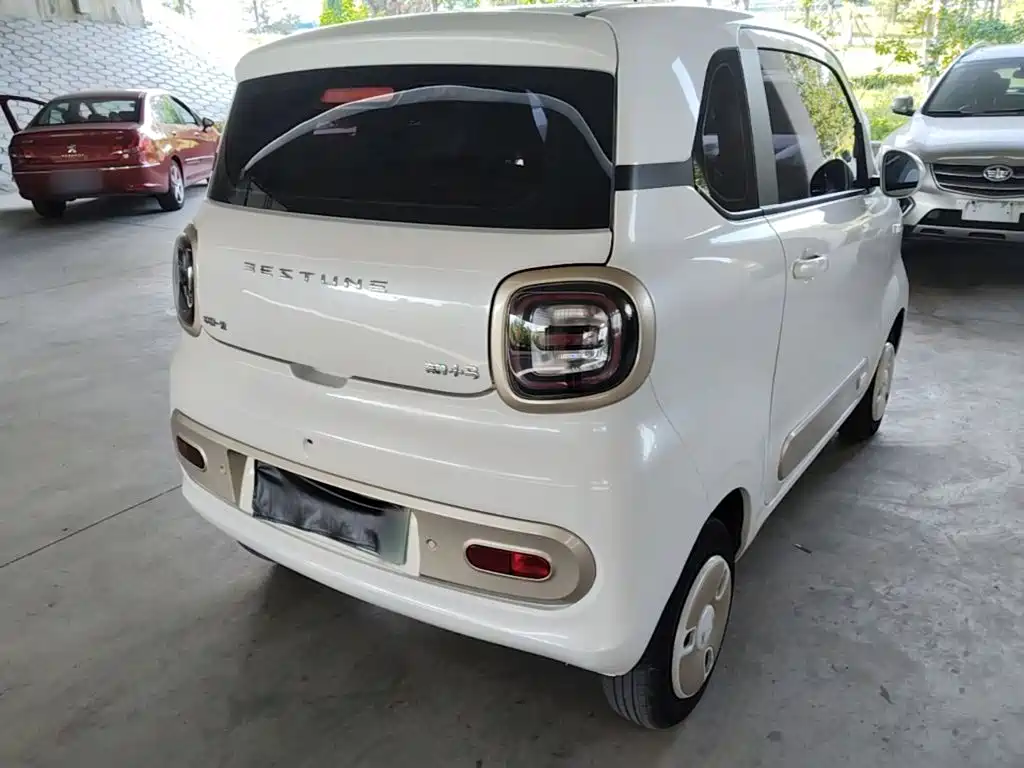 Bestune Pony 2025
