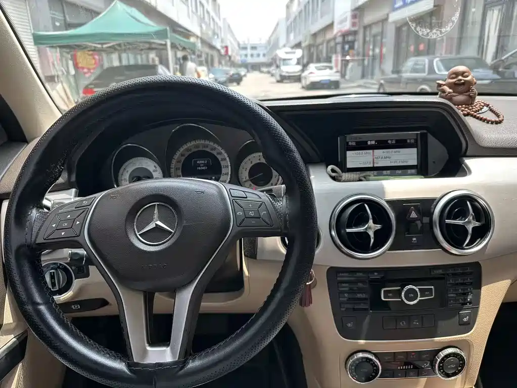 Mercedes-Benz GLK-Class 2012 — фото 7