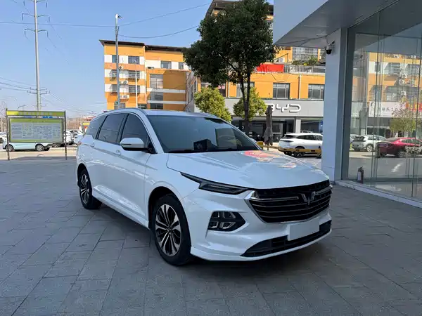 Wuling Victory 2020
