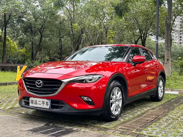 Mazda CX-4 2019
