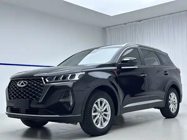Chery Tiggo 7 PLUS 2022