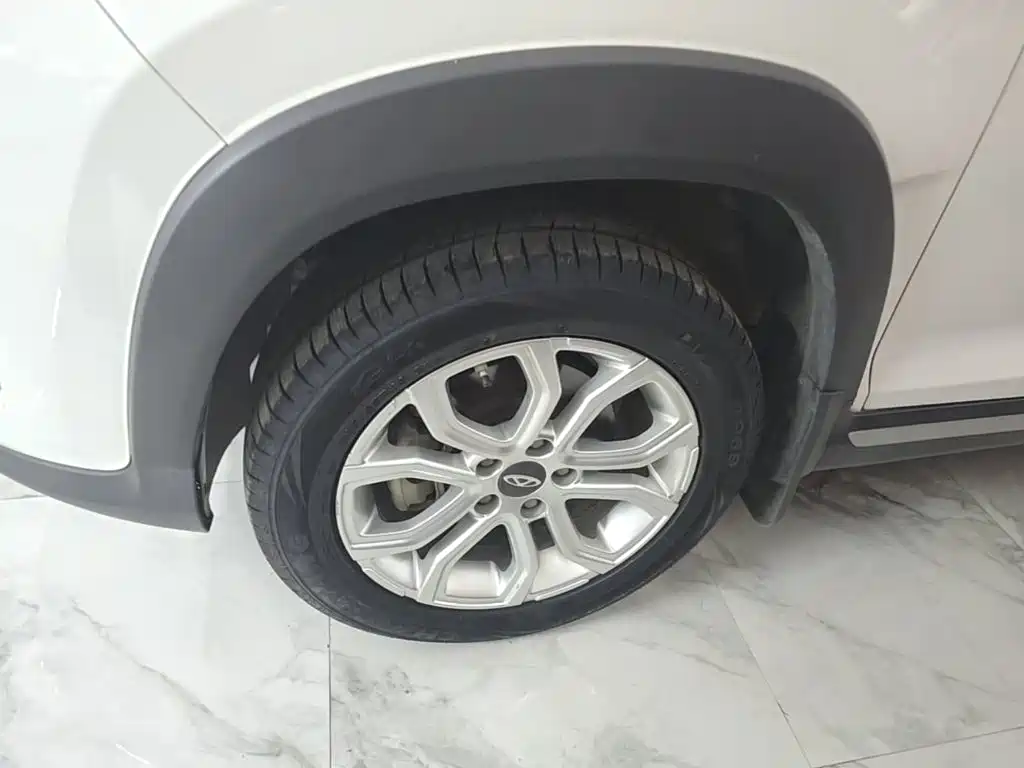 Chery Tiggo 3x 2020 — фото 23