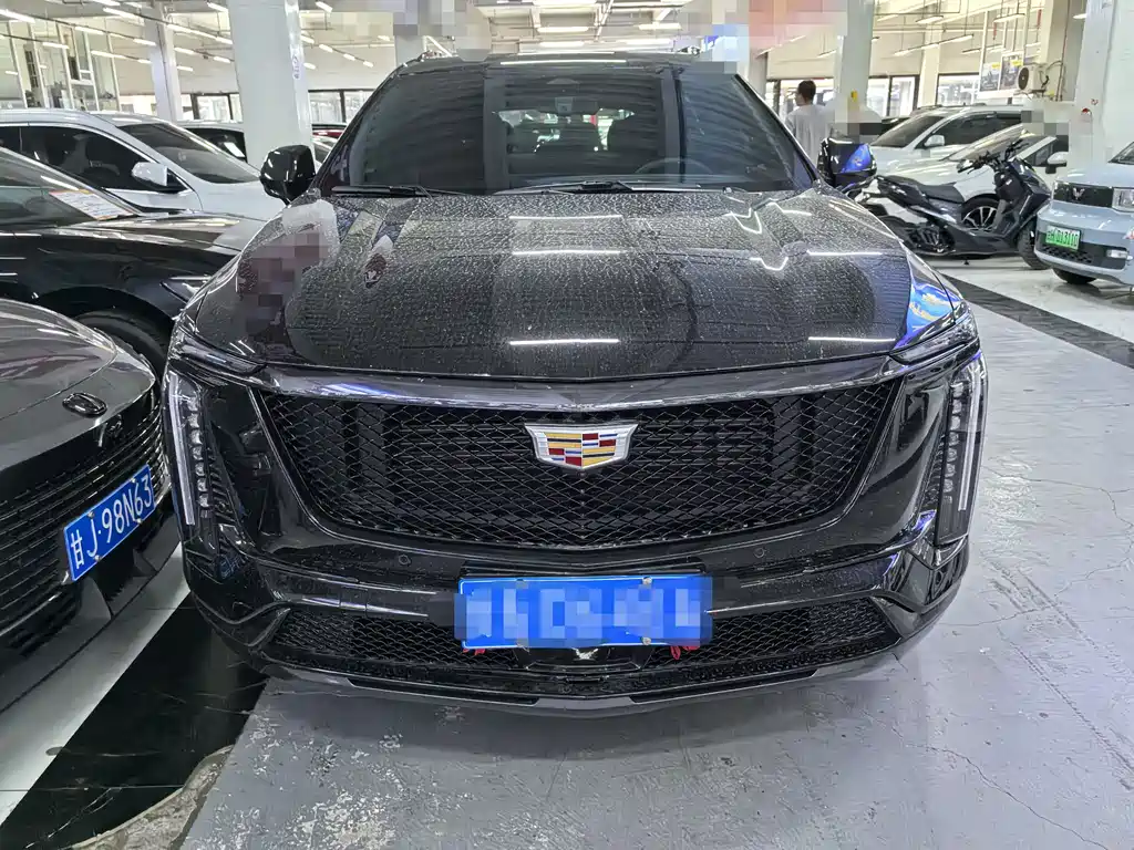 Cadillac XT5 2026 — фото 2