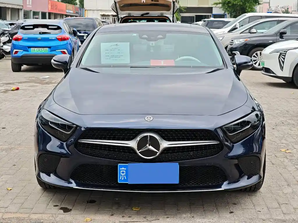 Mercedes-Benz CLS 2019