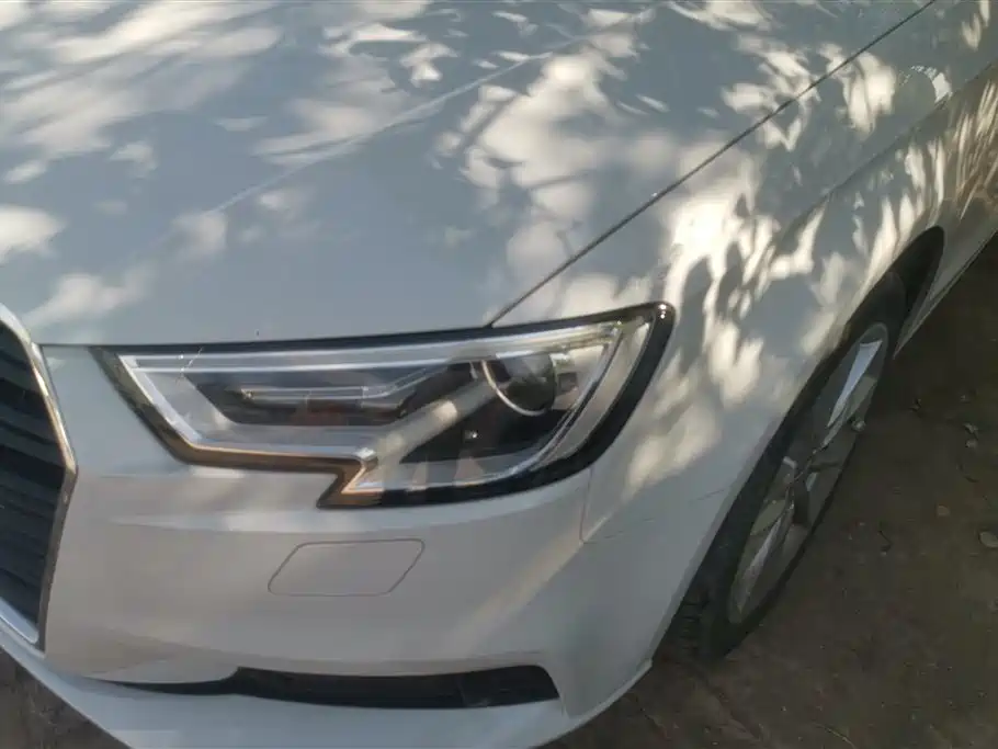 Audi A3 2018