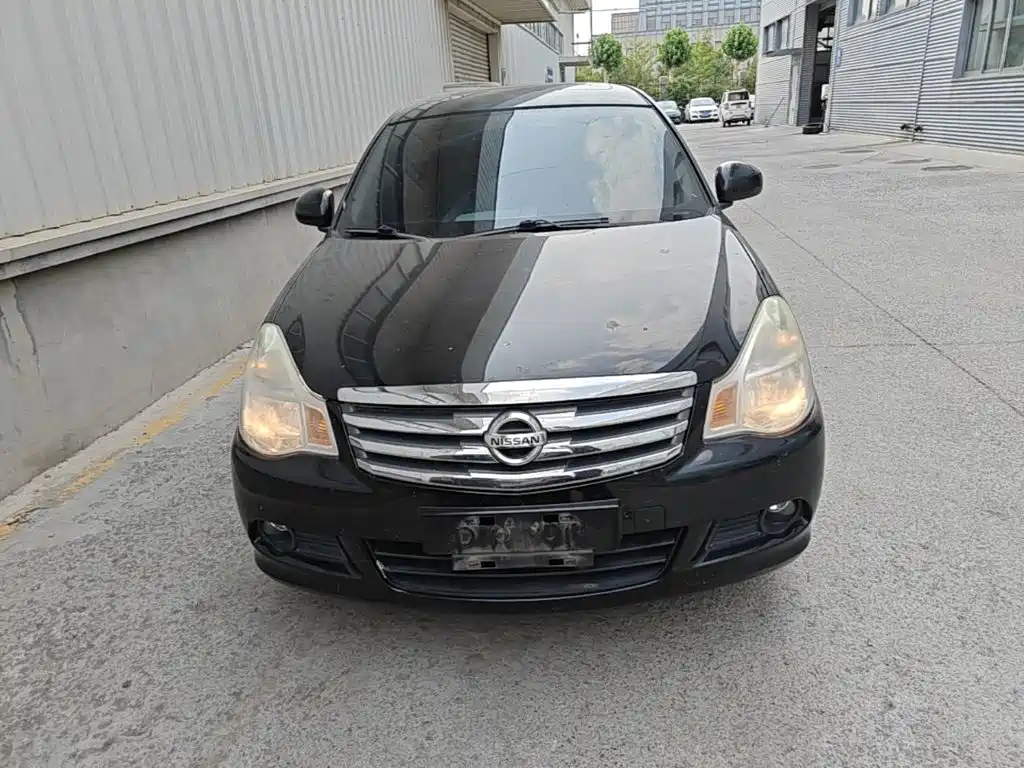 Nissan Sylphy 2017