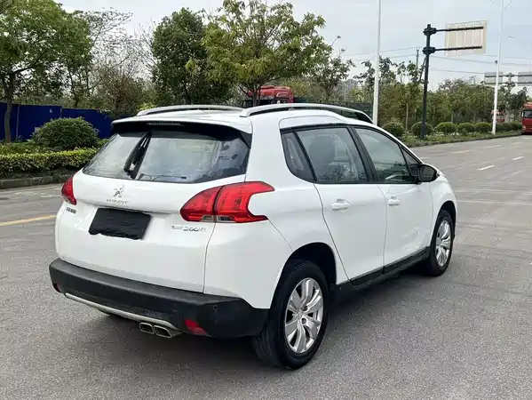 Peugeot 2008 2016